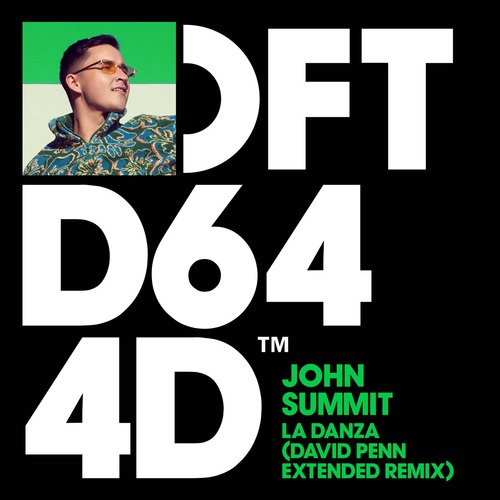 John Summit - La Danza - David Penn Extended Remix