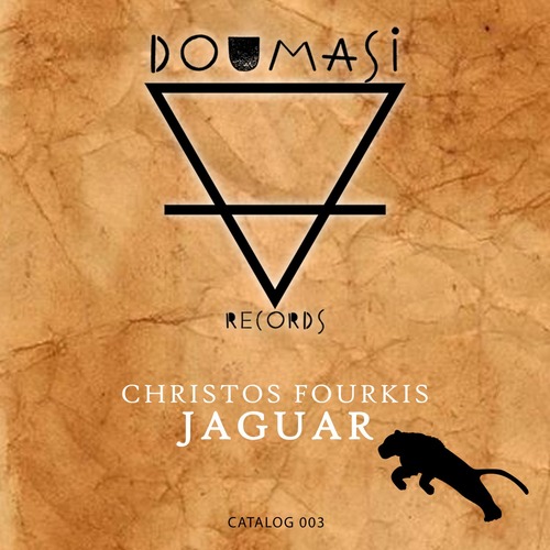 Christos Fourkis - Jaguar 