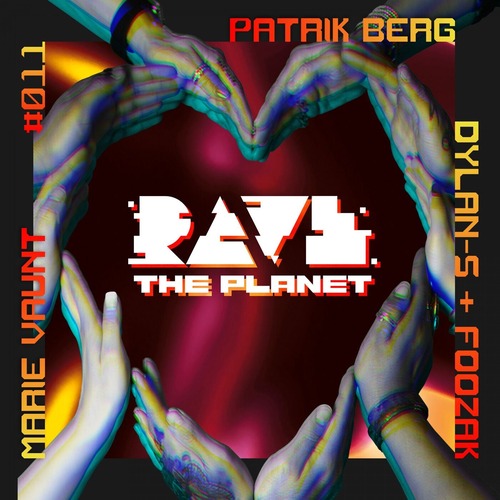Kai Tracid, A*S*Y*S - Rave the Planet: Supporter Series, Vol. 011