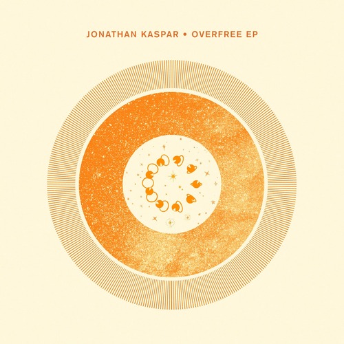 Jonathan Kaspar, Graham Baxter - Overfree EP [Crosstown Rebels ]