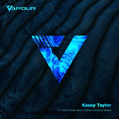 Kasey Taylor - The Night Ends Here / Gizmo