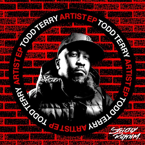 Todd Terry  Strictly Todd Terry [4050538840452]