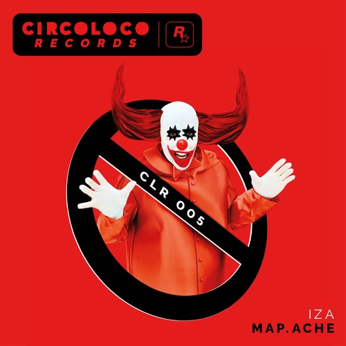 Map.ache - IZA [CircoLoco Records ]