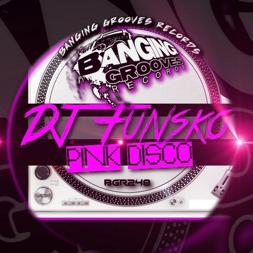 DJ Funsko - PINK DISCO