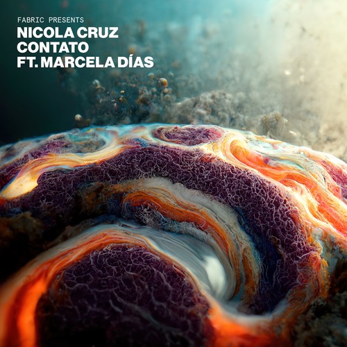 Nicola Cruz, Marcela Dias - Contato (feat. Marcela Dias)