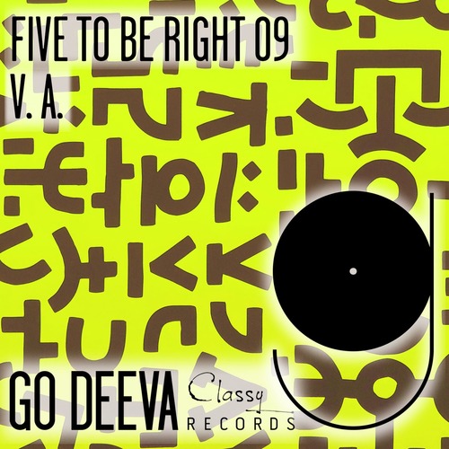 VA - FIVE TO BE RIGHT 09