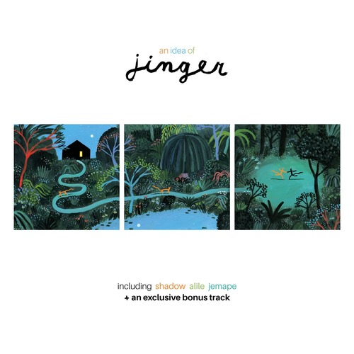 Traumer, Jinger - An Idea of Jinger
