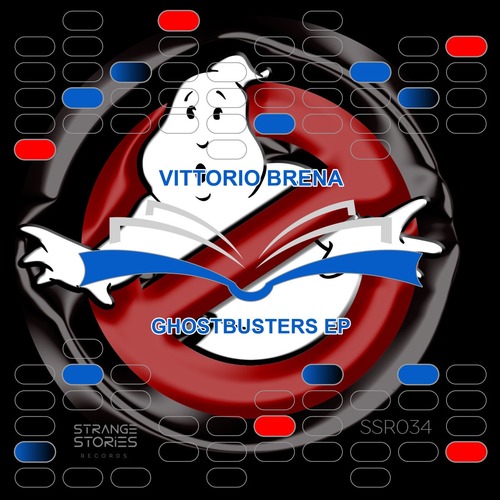 Vittorio Brena - Ghostbusters EP