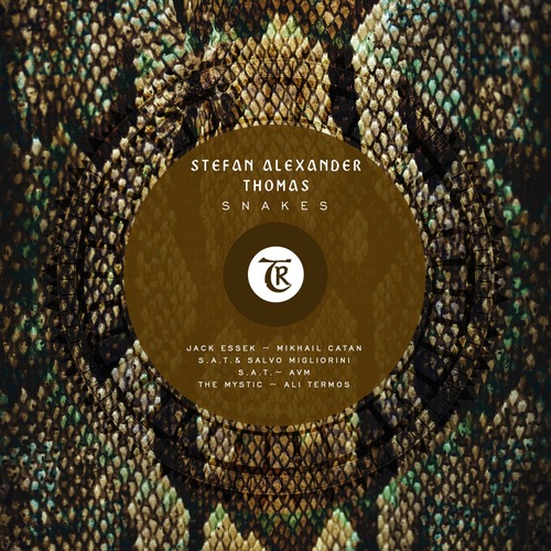 Stefan Alexander Thomas  Snakes [TR179]
