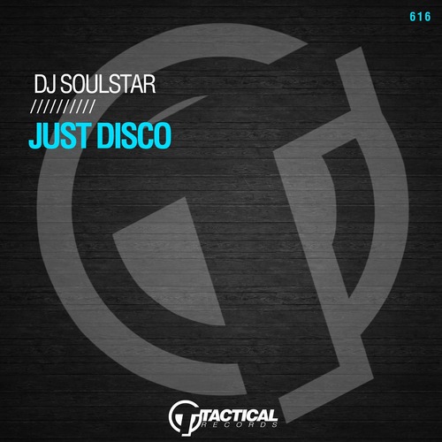 DJ Soulstar - Just Disco