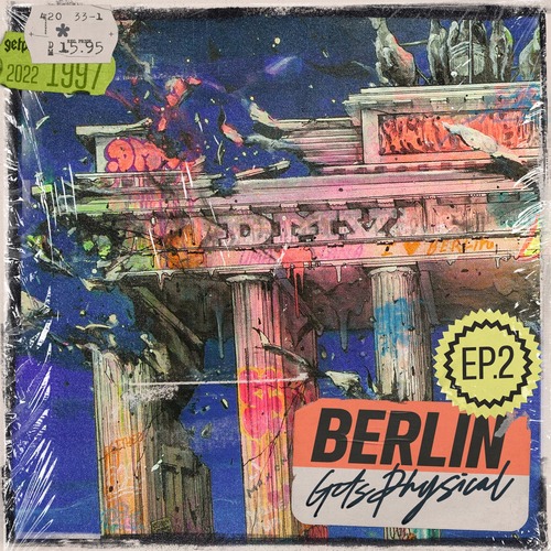 VA - Berlin Gets Physical EP2
