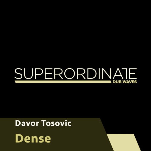 Davor Tosovic - Dense