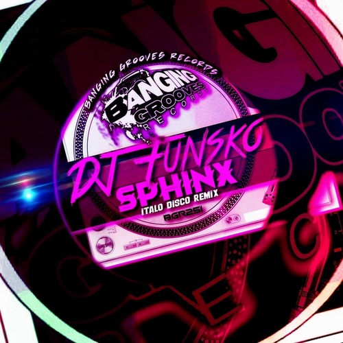 DJ Funsko - Sphinx (Italo Disco Remix)