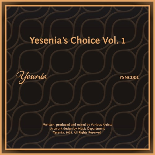 VA  Yesenias Choice, Vol. 1 [YSNC001]