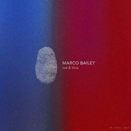 Marco Bailey - Red & Blue