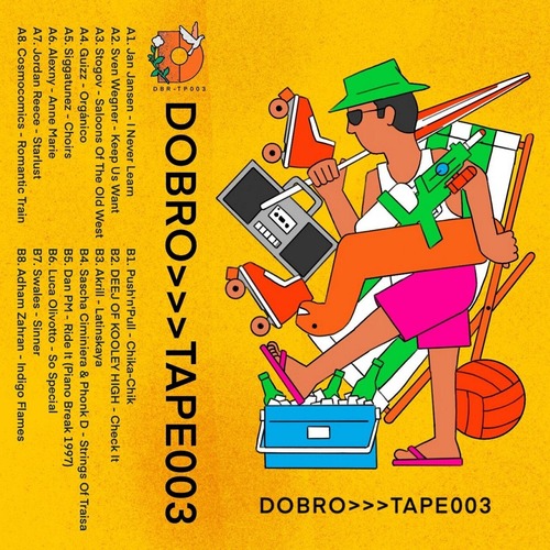 VA - DOBRO Tape 003