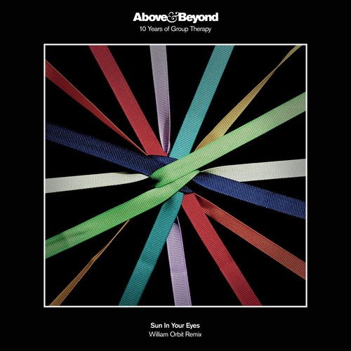 Above & Beyond - Sun In Your Eyes (William Orbit Remix)