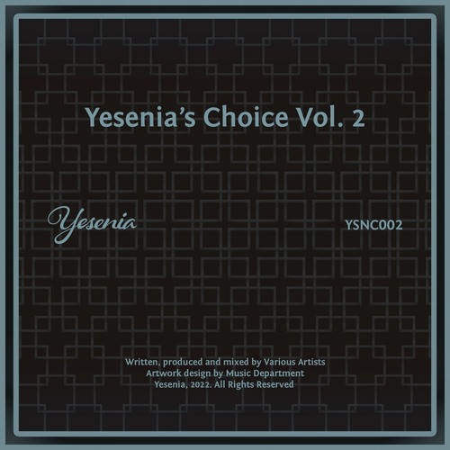 VA  Yesenias Choice, Vol. 2 [YSNC002]