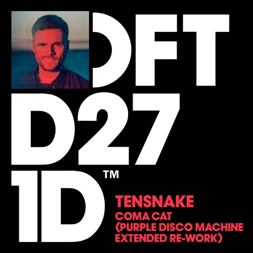 Tensnake - Coma Cat - Purple Disco Machine Extended Re-Work