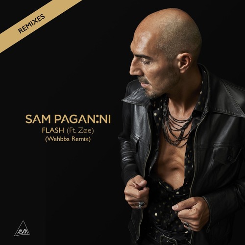Sam Paganini, Z&#248;e - Flash (Wehbba Remix)