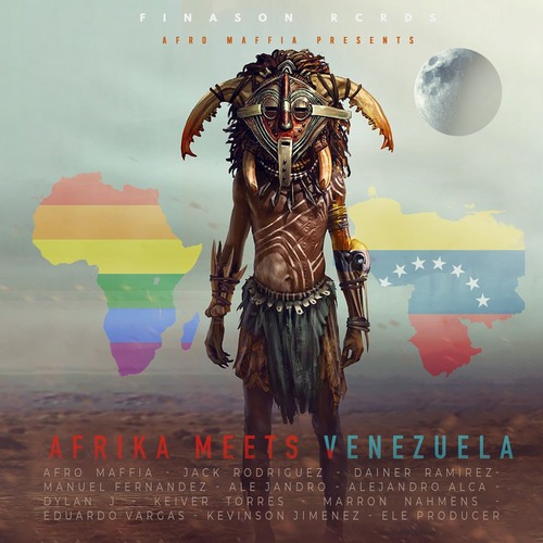 VA - Afrika Meets Venezuela