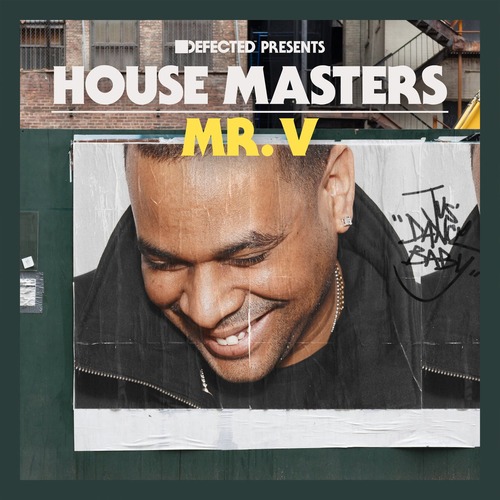 Mr. V - Defected Presents House Masters - Mr. V [2022]