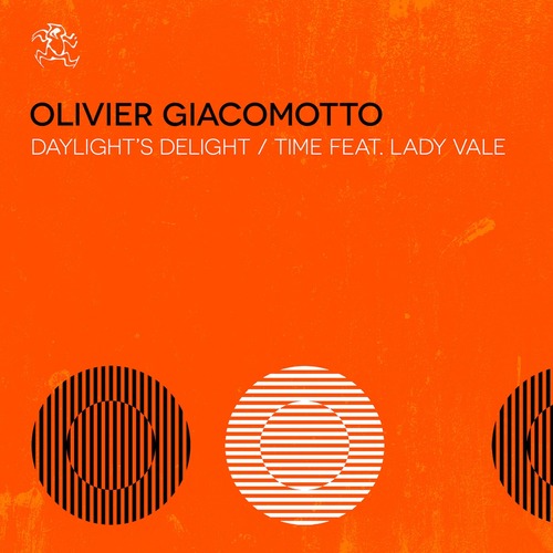 Olivier Giacomotto, Lady Vale - Daylight's Delight / Time Feat. Lady Vale [Yoshitoshi Recordings ]