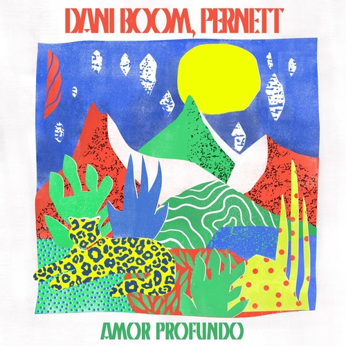 Pernett, Dani Boom - Amor Profundo [Get Physical Music]