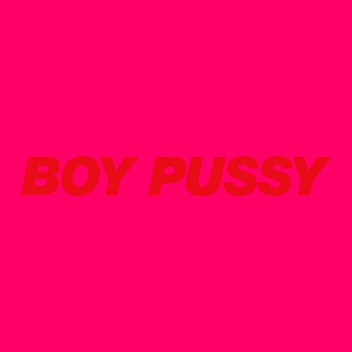 Boy Pussy - Boy Pussy