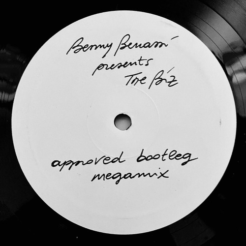 Benny Benassi, The Biz - Approved Bootleg Megamix (Benny Benassi Presents The Biz)