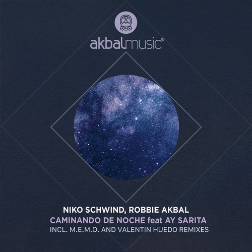 Niko Schwind, Robbie Akbal, Ay Sarita - Caminando de Noche Remixes, Pt. 2