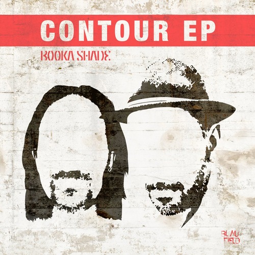 Booka Shade - Contour EP