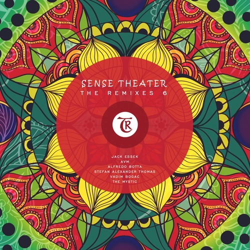 Sense Theater, Tibetania - The Remixes 6 [Tibetania Records ]