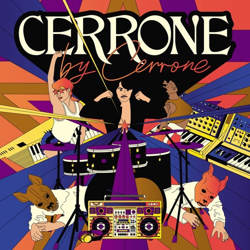 Cerrone, Brendan Reilly - Cerrone by Cerrone