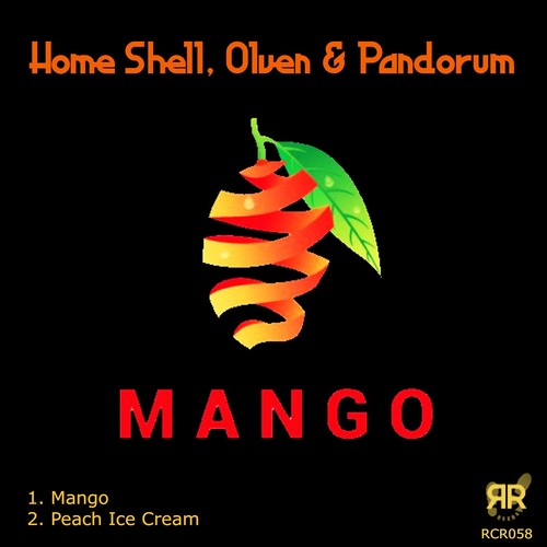 Pandorum, Home Shell, Olven - Mango