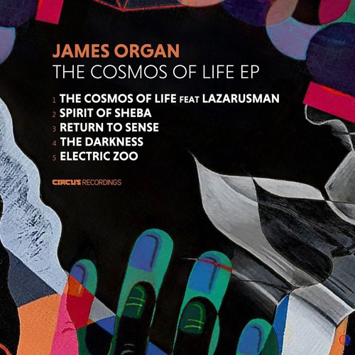 James Organ  The Cosmos Of Life EP [CIRCUS168]