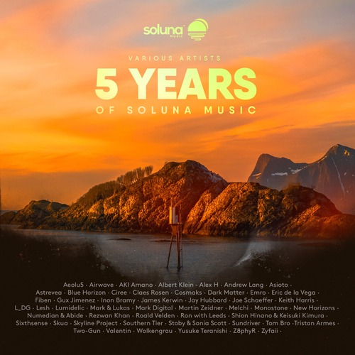 VA - 5 Years of Soluna Music