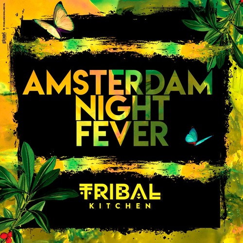 VA - Amsterdam Night Fever