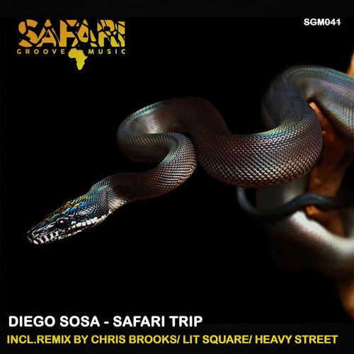 Diego Sosa – Safari Trip [SGM041]