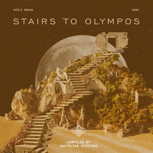 Qualista - Stairs to Olympos