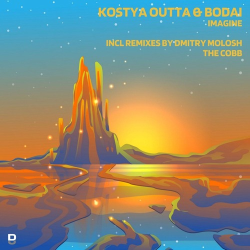 Kostya Outta, Bodai - Imagine