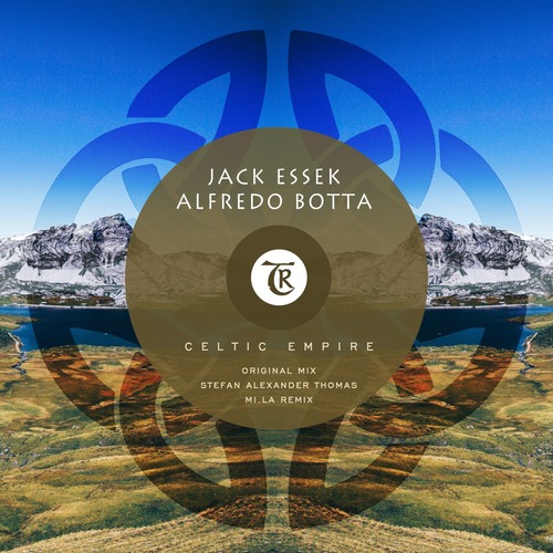 Jack Essek, Alfredo Botta, Tibetania - Celtic Empire