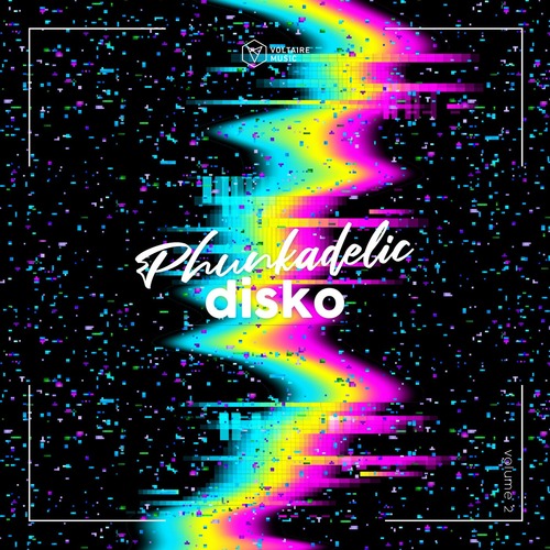VA - Phunkadelic Disko Vol. 2