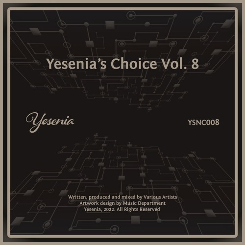 VA  Yesenias Choice, Vol. 8 [YSNC008]
