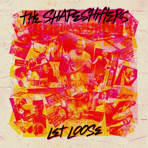 The Shapeshifters – Let Loose [DGLIB25D2]