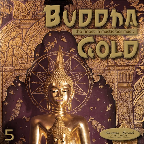 VA - Buddha Gold, Vol.5 - the Finest in Mystic Bar Music