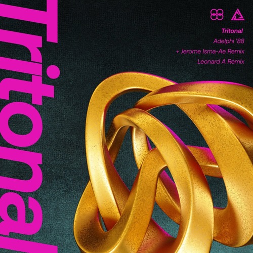 Tritonal - Adelphi '88 (Remixes)