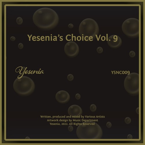 VA  Yesenias Choice, Vol. 9 [YSNC009]