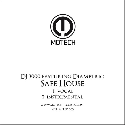 DJ 3000, Diametric - Safe House