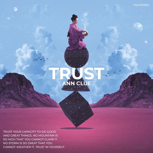 Ann Clue - Trust (Extended Mix)
